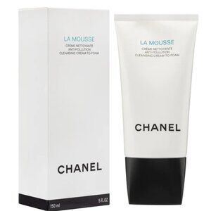 Chanel La Mousse Crème Nettoyante Cleansing Cream